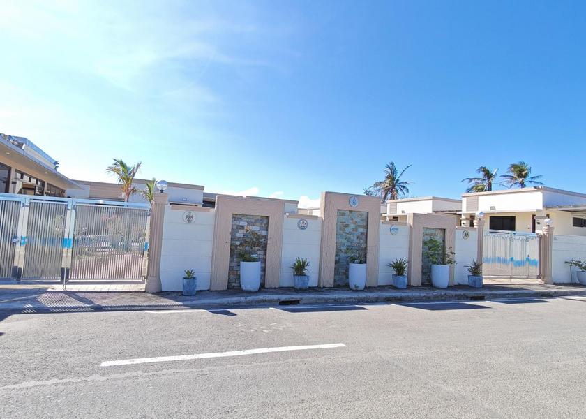 Bicol Daet Entrance