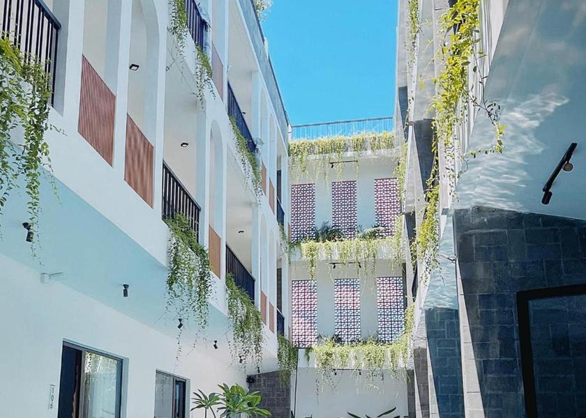 Quang Ngai Province Kon Tum Hotel Exterior
