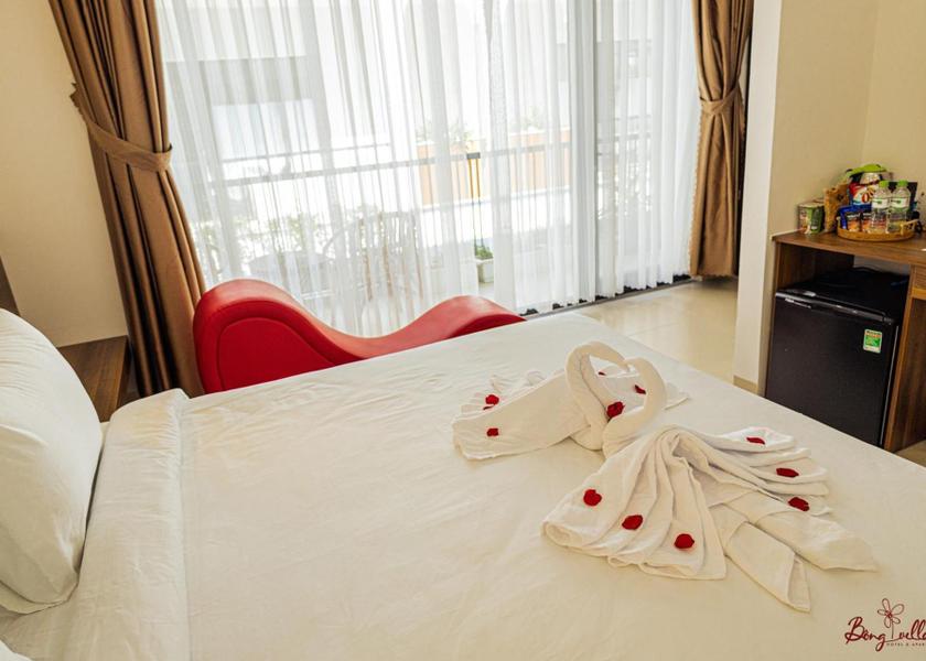 Quang Ngai Province Kon Tum Deluxe Queen Studio 