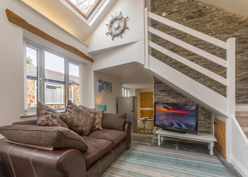 England Boscastle Facilities