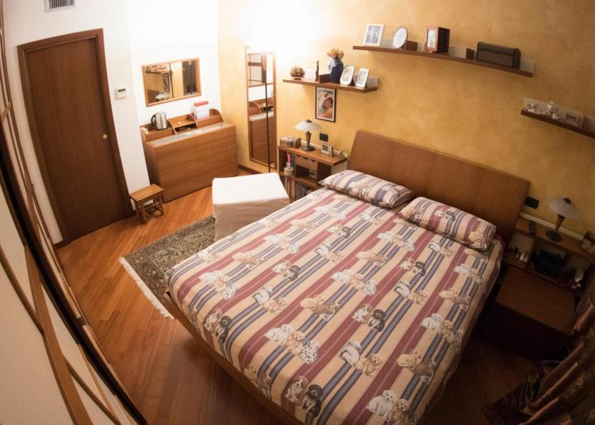 Lombardy Paderno Dugnano Deluxe Room