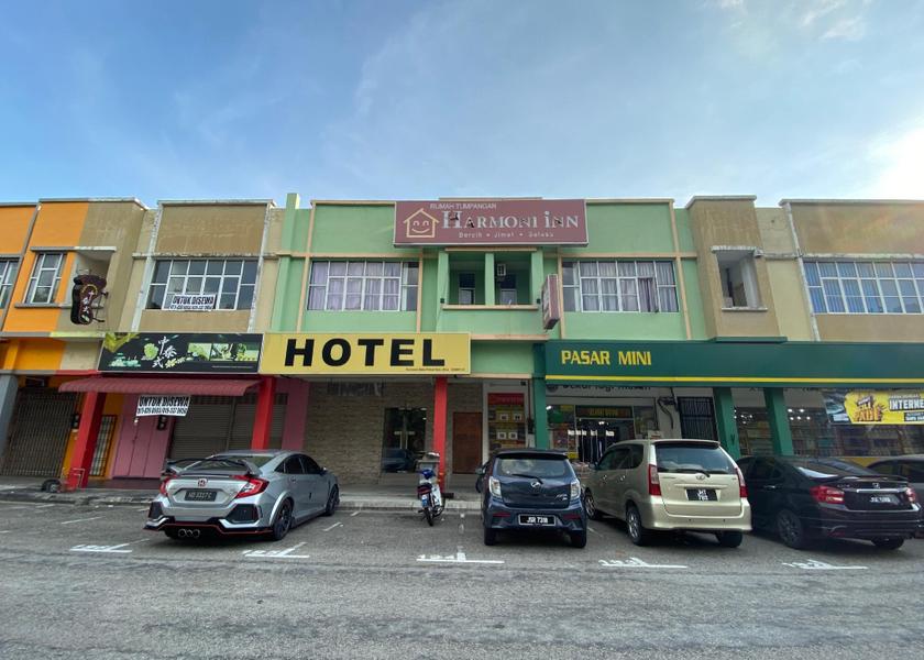 Johor Batu Pahat Exterior view