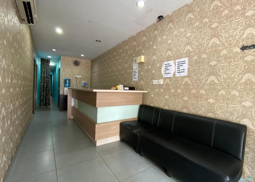 Johor Batu Pahat Lobby