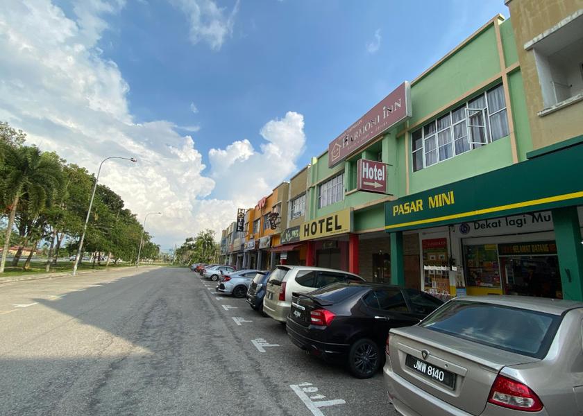 Johor Batu Pahat Exterior view