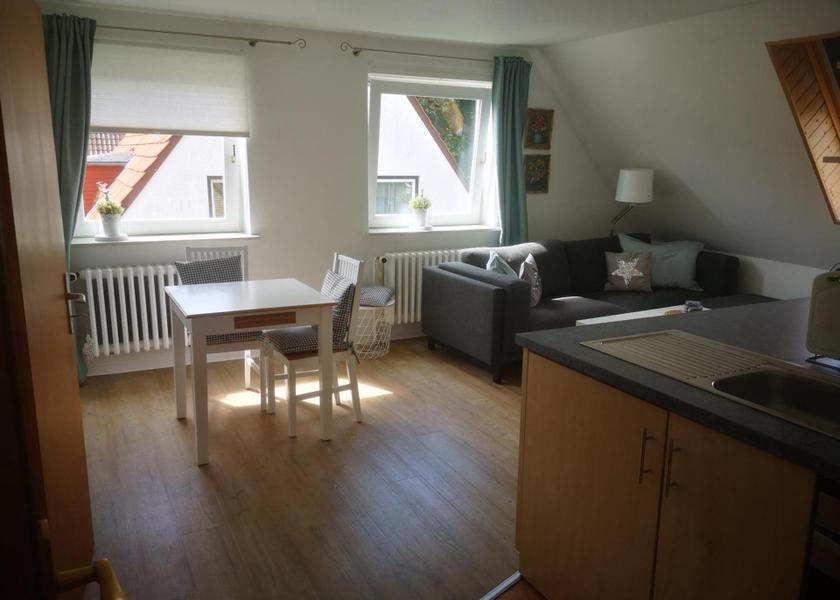 Schleswig-Holstein Hohwacht Apartment - Nixenweg 6 (2 People)