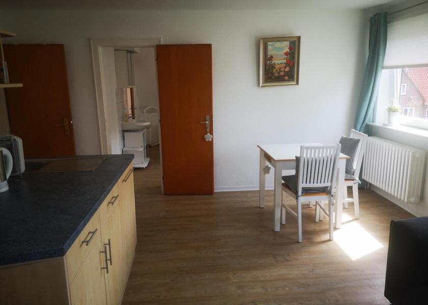 Schleswig-Holstein Hohwacht Apartment - Nixenweg 6 (2 People)