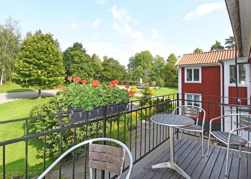 Orebro County Karlskoga Balcony/terrace