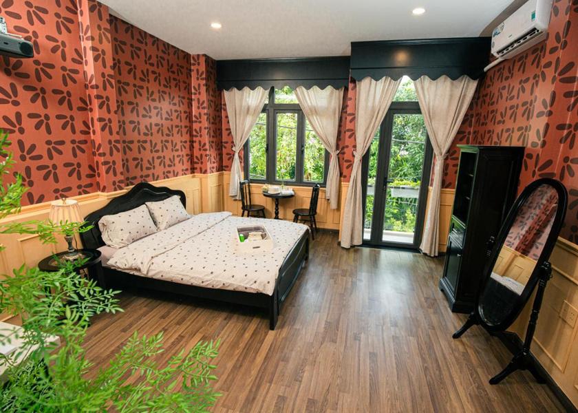 Ho Chi Minh Municipality Thu Dau Mot King Room with Balcony