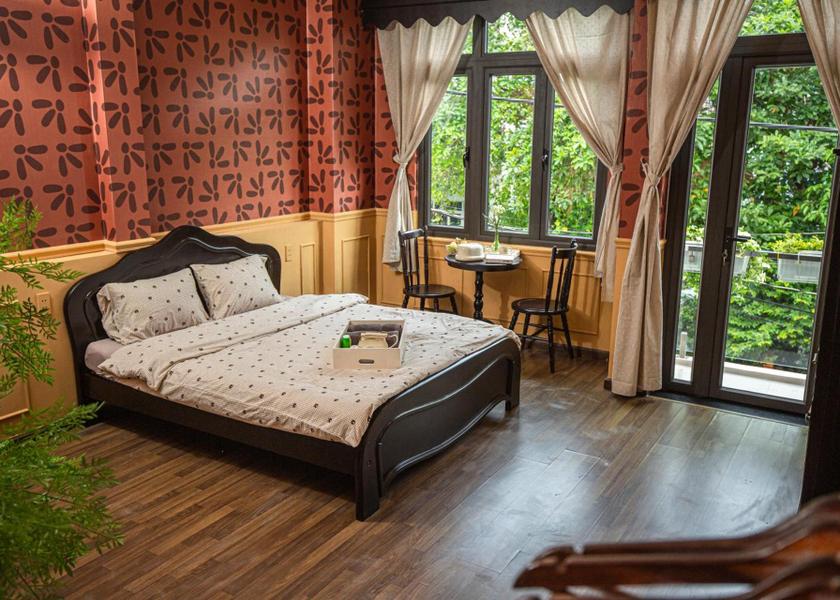 Ho Chi Minh Municipality Thu Dau Mot King Room with Balcony