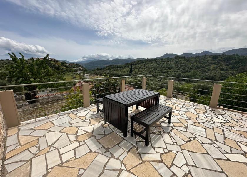 Peloponnese Region East Mani Public Areas