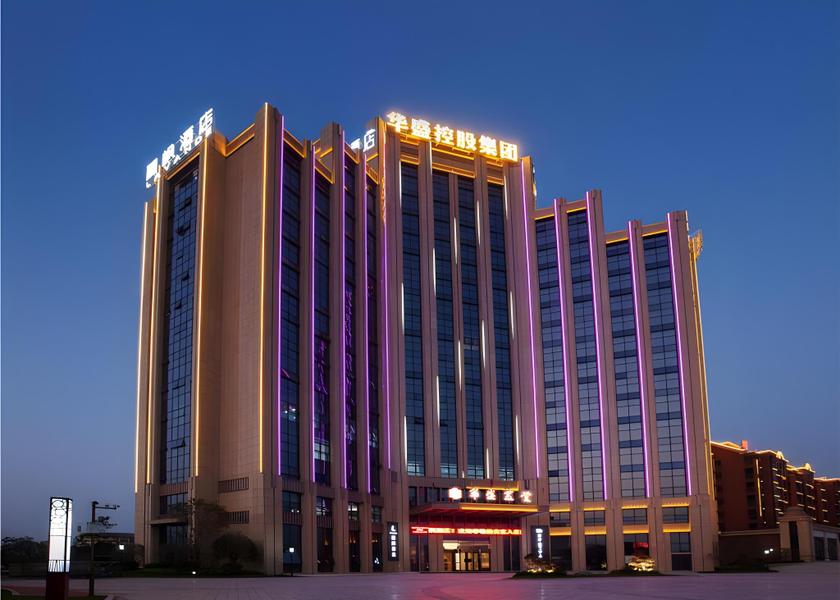 Jiangxi Yingtan Exterior view