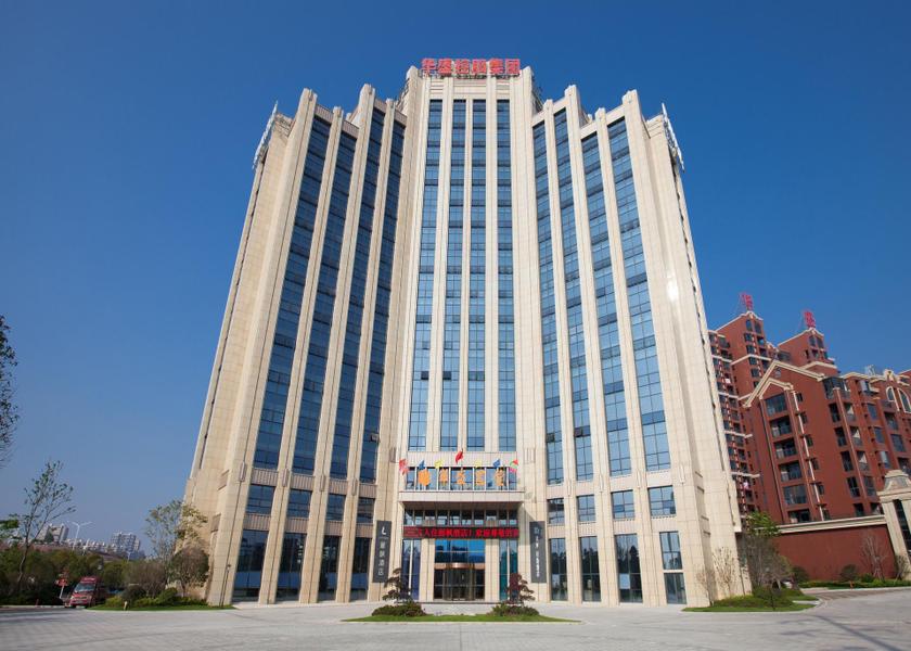 Jiangxi Yingtan Exterior view