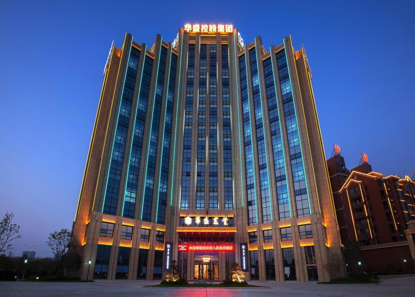 Jiangxi Yingtan Exterior view