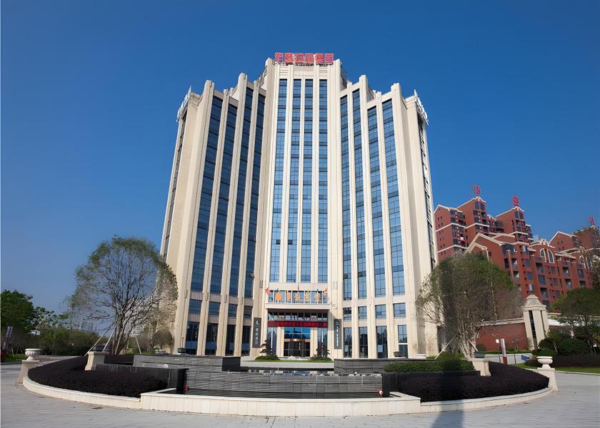 Jiangxi Yingtan Exterior view