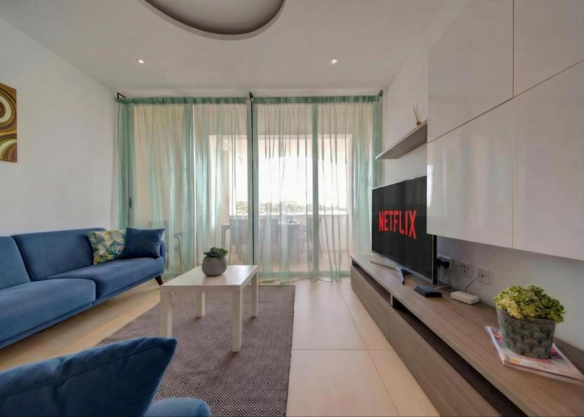 Central Region Sliema Public Areas