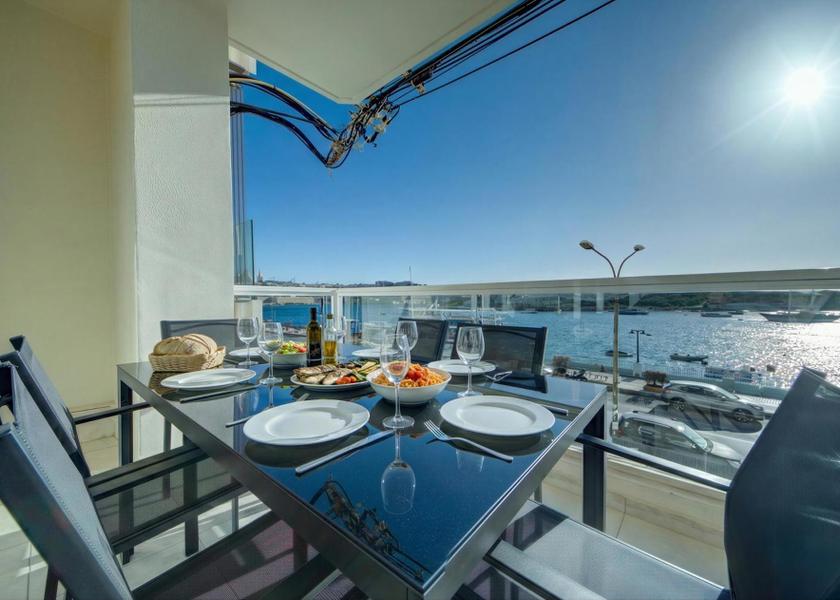 Central Region Sliema Exterior view
