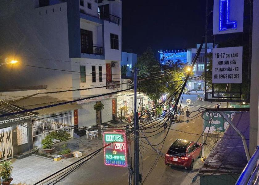 An Giang Province Rach Gia Surrounding environment