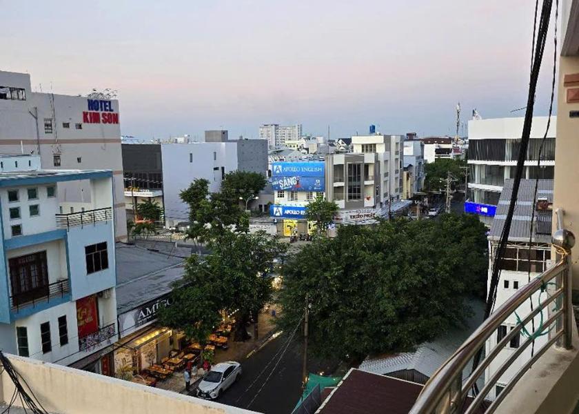 An Giang Province Rach Gia Exterior view