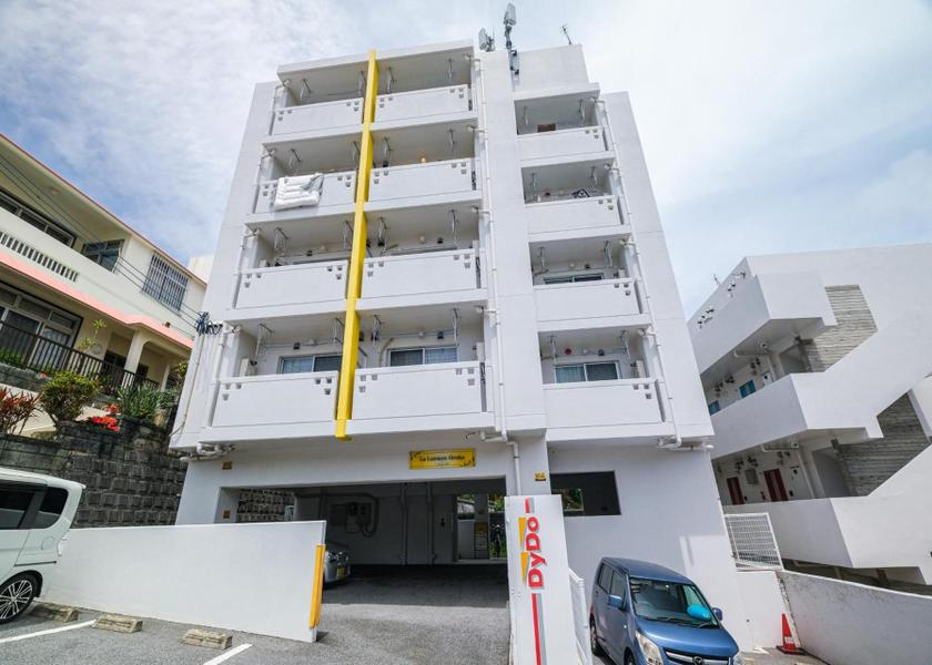 Okinawa Naha Exterior view