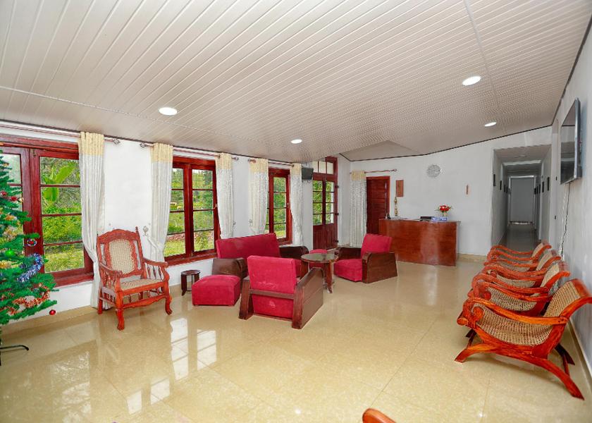 Uva Province Bandarawela Lobby