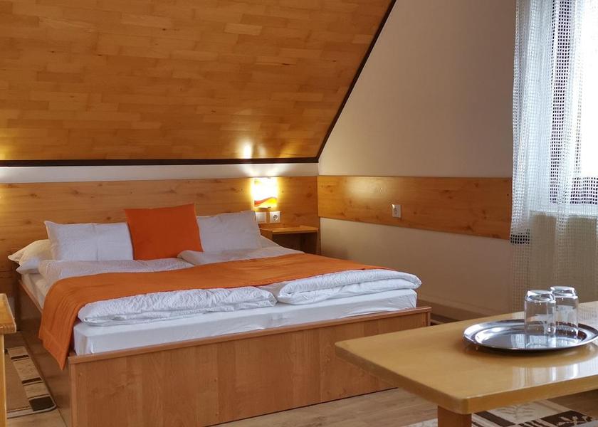 Veszprém County Tihany Bedroom