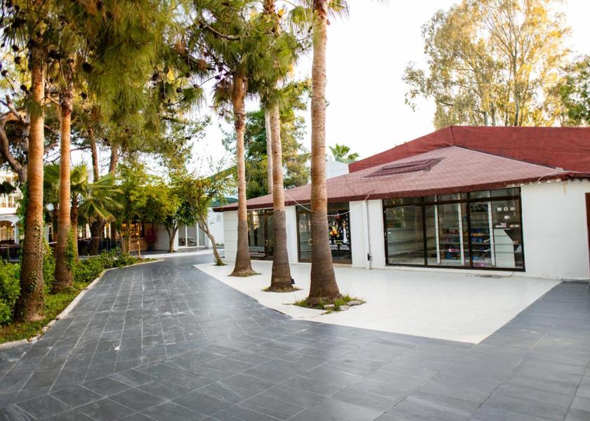 Antalya Region Manavgat Exterior view