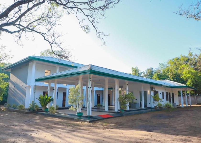 North Central Province Polonnaruwa Exterior view