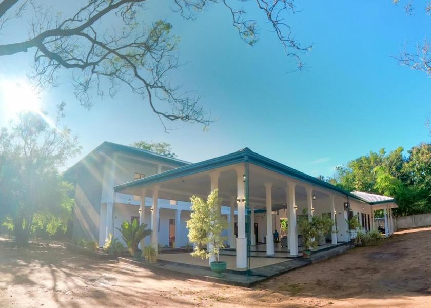 North Central Province Polonnaruwa Exterior view