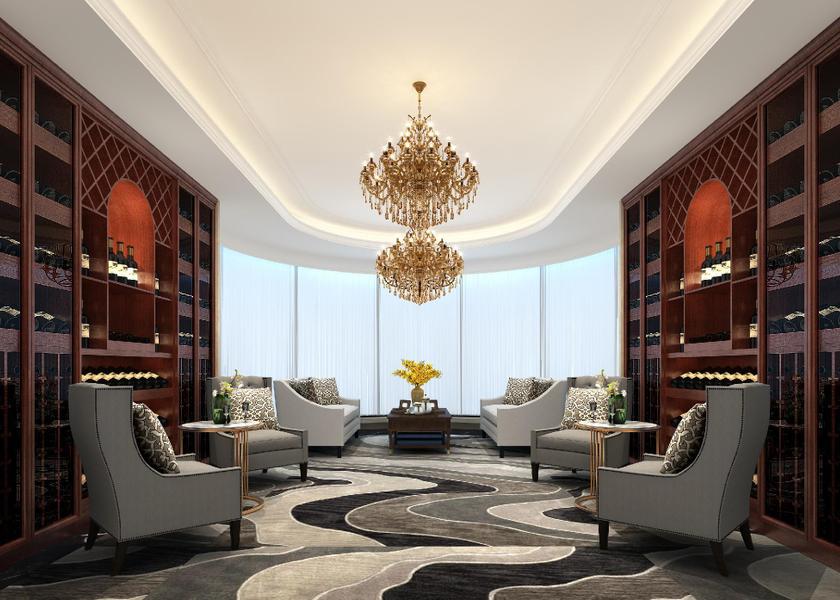 Guangdong Zhanjiang Executive lounge