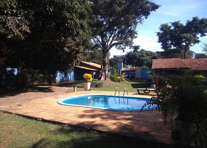 Mato Grosso Chapada dos Guimarães Swimming pool
