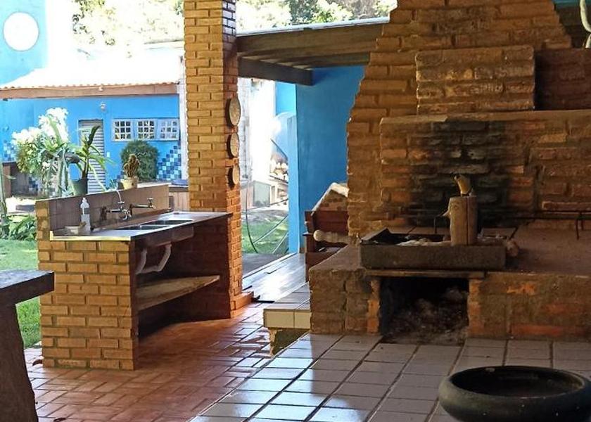Mato Grosso Chapada dos Guimarães Facilities