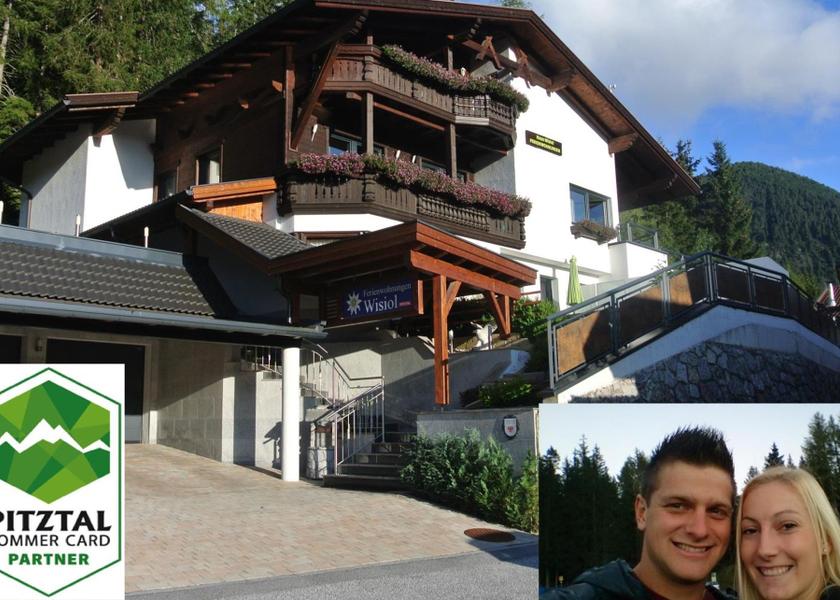 Tyrol Jerzens Exterior view