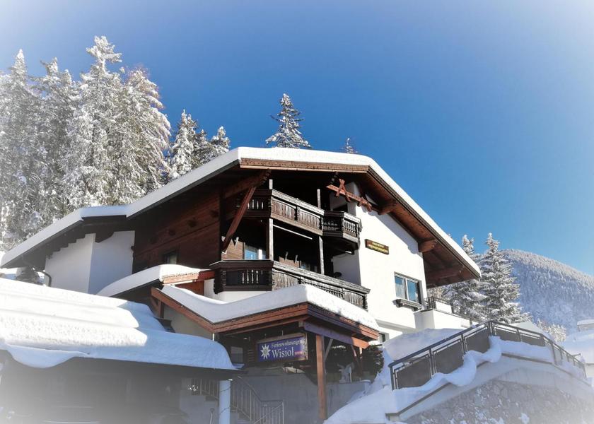 Tyrol Jerzens Exterior view