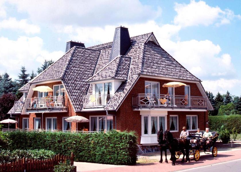Lower Saxony Schneverdingen Exterior view