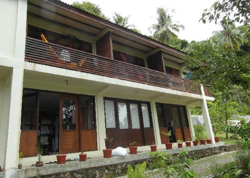 Aceh Sabang Hotel Exterior