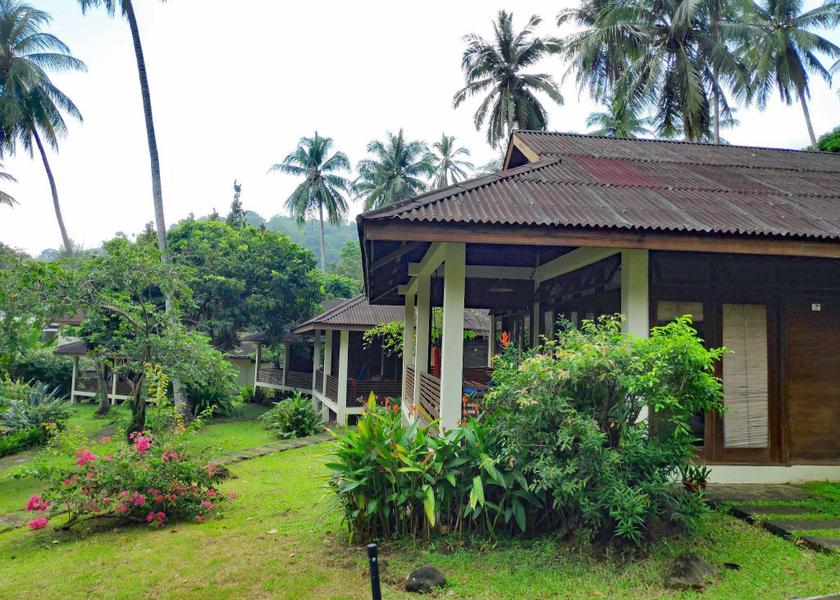 Aceh Sabang Exterior view