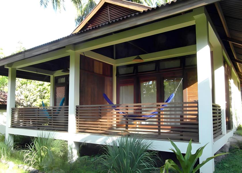 Aceh Sabang Hotel Exterior