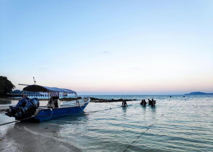 Aceh Sabang Sports and activities