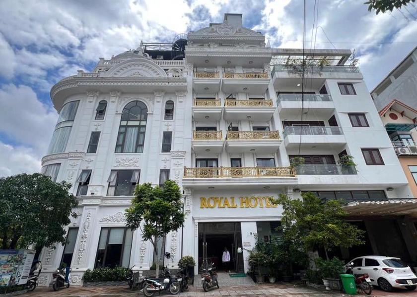 Quang Ninh Province Mong Cai Hotel Exterior