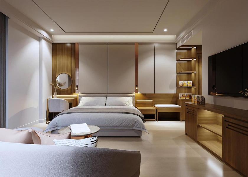 Quang Ninh Province Mong Cai Executive Suite