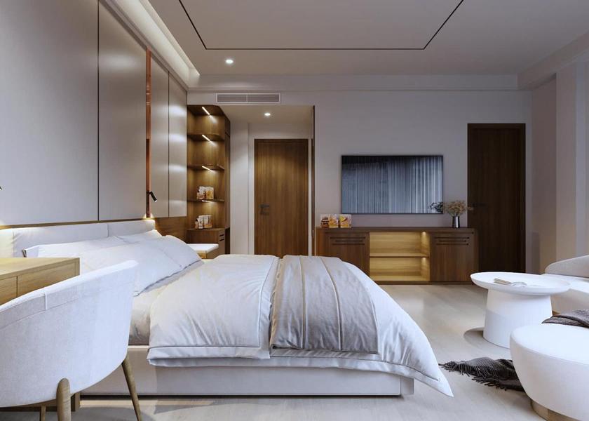 Quang Ninh Province Mong Cai Executive Suite