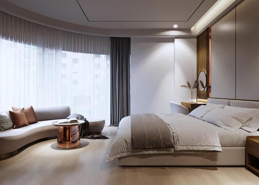 Quang Ninh Province Mong Cai Executive Suite
