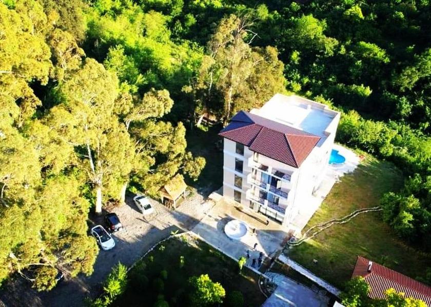 Imereti Tsqaltubo Exterior view