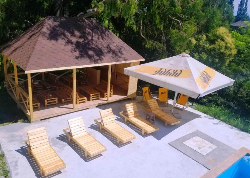 Imereti Tsqaltubo Hotel Exterior