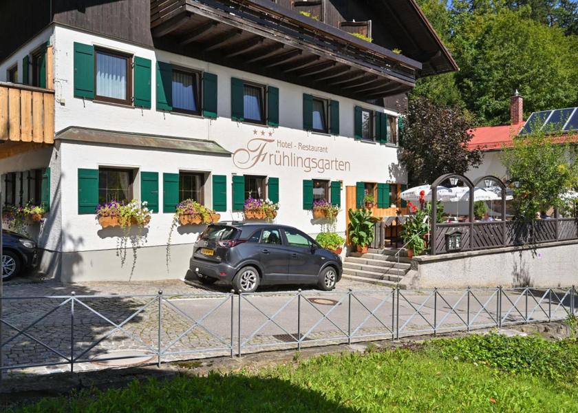 Bavaria Fuessen Exterior view