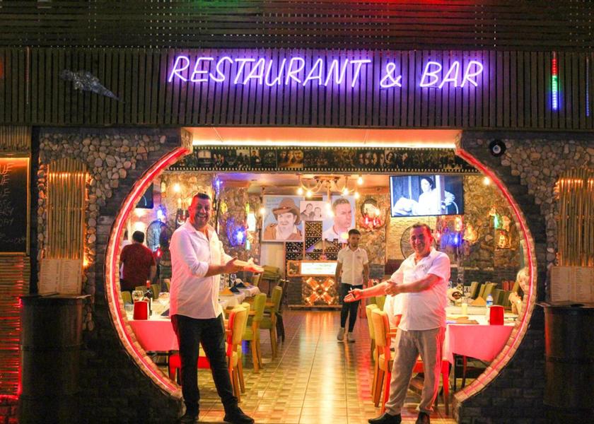 Antalya Region Alanya Restaurant