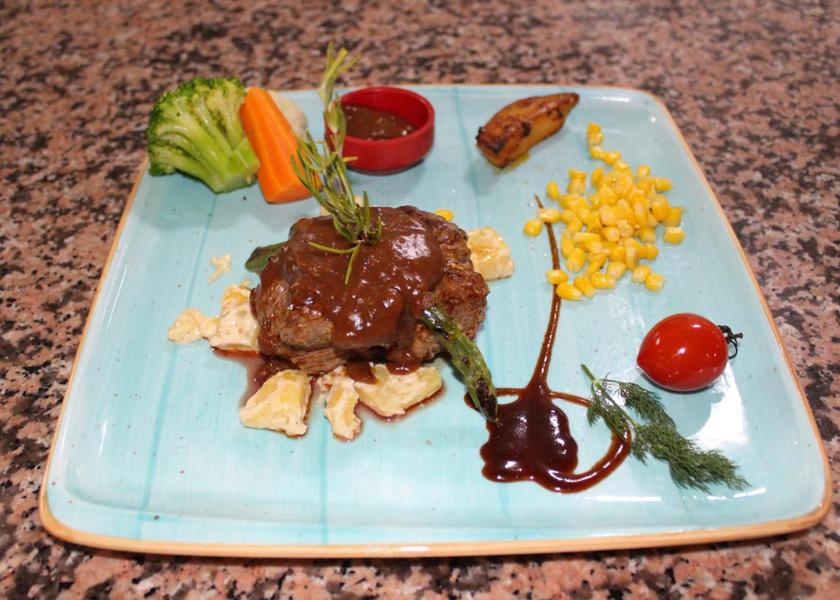 Antalya Region Alanya Food and beverages
