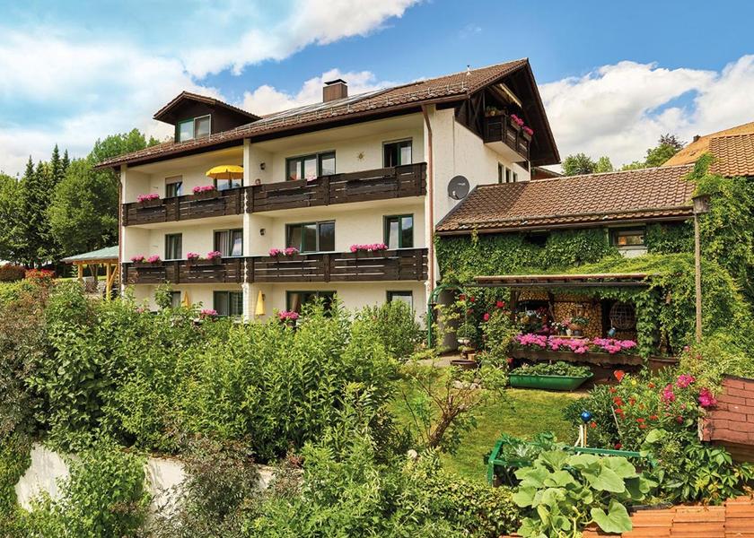 Bavaria Bodenmais Exterior view