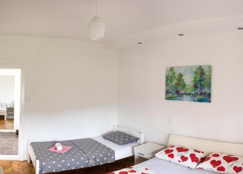 Republika Srpska Trebinje Apartment - Ground Floor