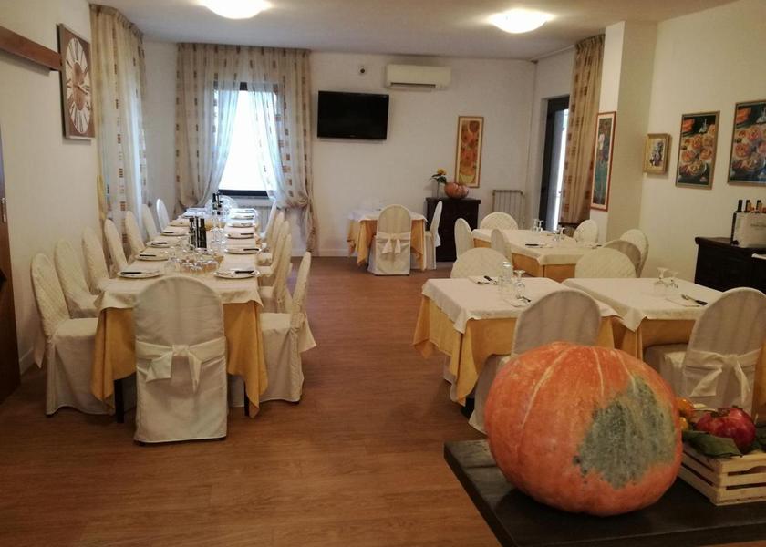 Abruzzo Citta Sant'Angelo Facilities
